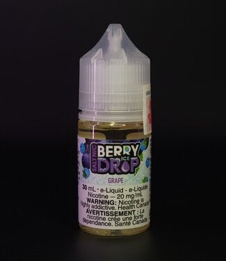 Berry Drop Ice Grape Ice