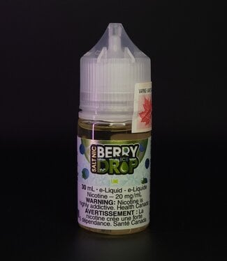 Berry Drop Ice Lime Ice