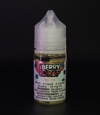 Berry Drop Ice Peach Ice