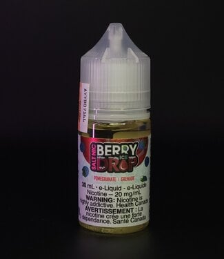 Berry Drop Ice Pomegranate Ice