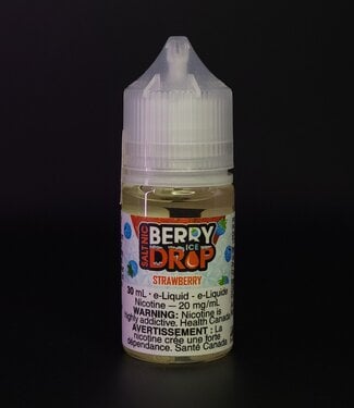 Berry Drop Ice Strawberry Ice