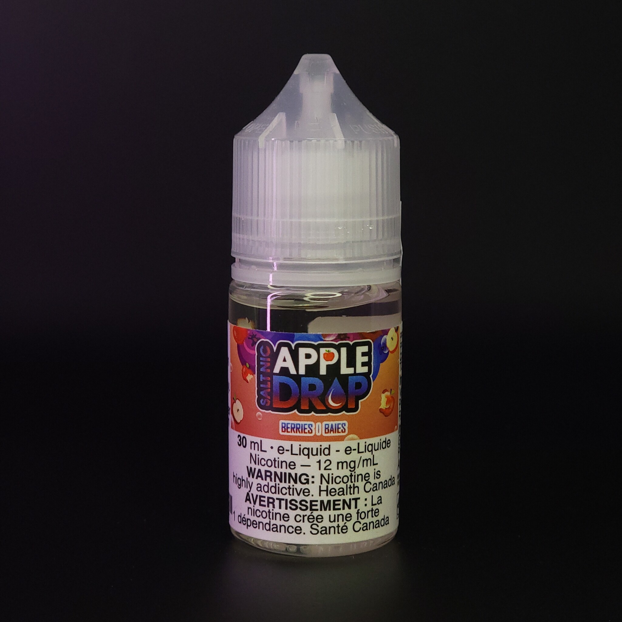 Apple Drop Salt - Berries - Vapor Lounge
