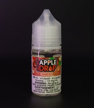 Apple Drop Cranberry