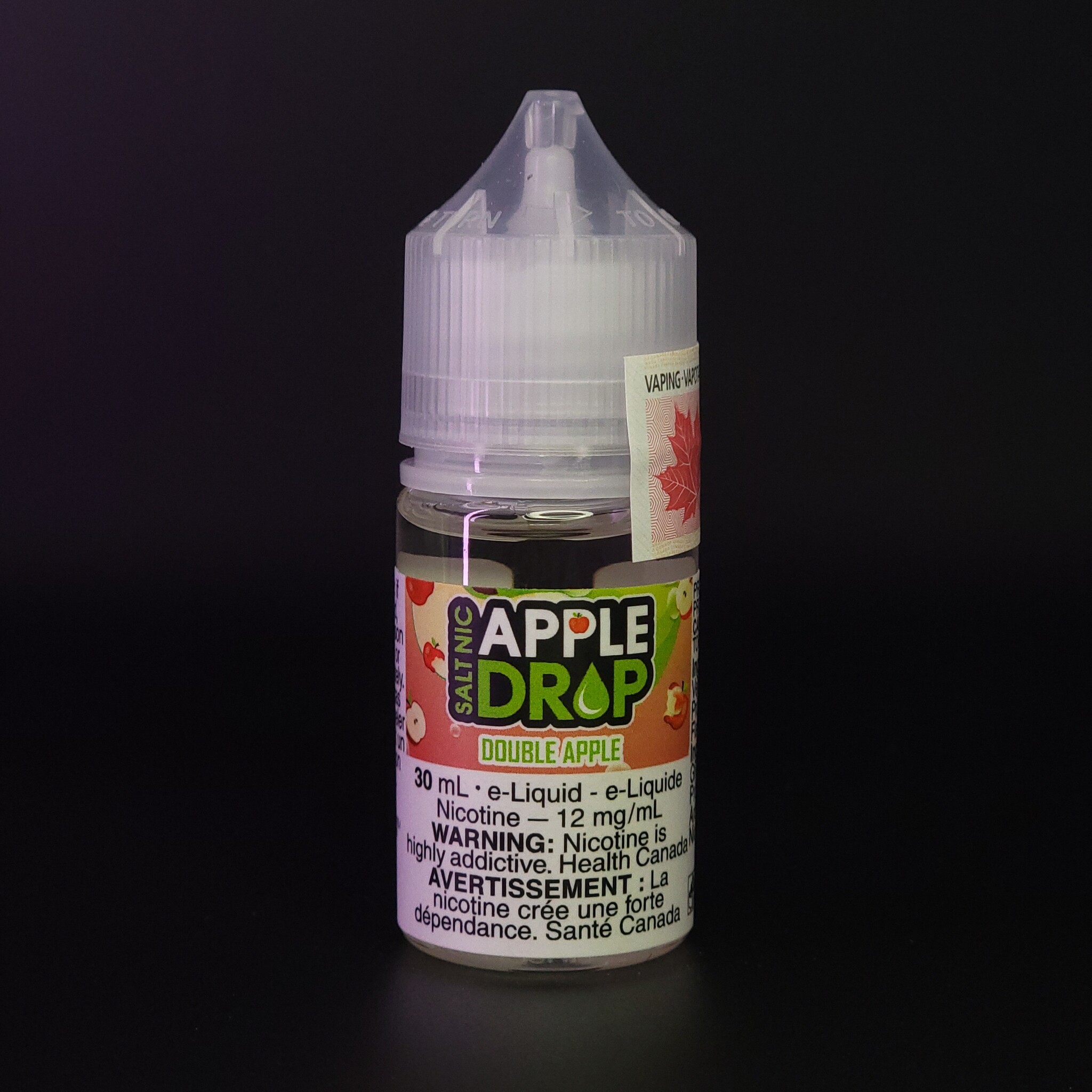 Apple Drop Salt - Double Apple - Vapor Lounge
