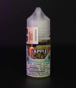 Apple Drop Mango Ice