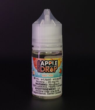 Apple Drop Peach Ice
