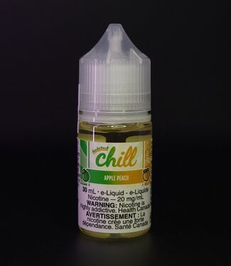 Chill Twisted Apple Peach