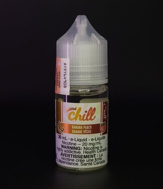 Chill Twisted Banana Peach