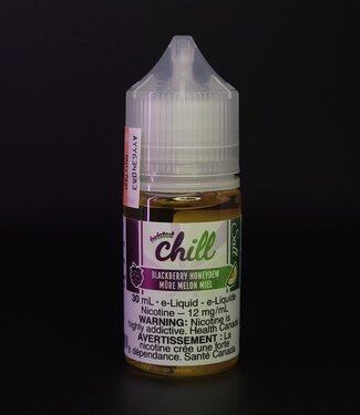 Chill Twisted Blackberry Honeydew