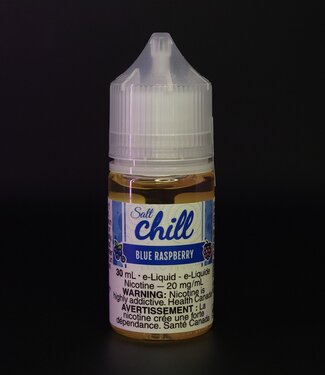 Chill Twisted Blue Raspberry