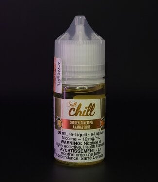 Chill Twisted Golden Pineapple
