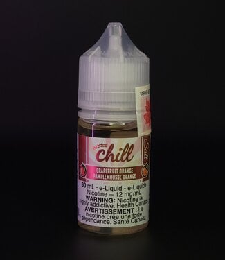 Chill Twisted Grapefruit Orange