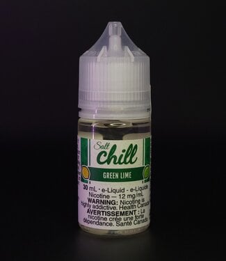 Chill Twisted Green Lime