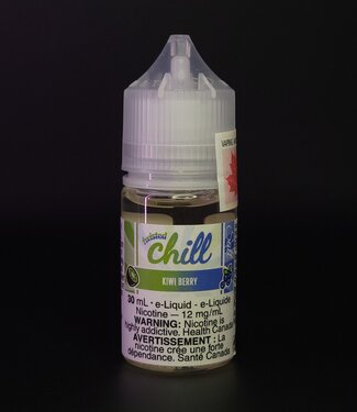 Chill Twisted Kiwi Berry