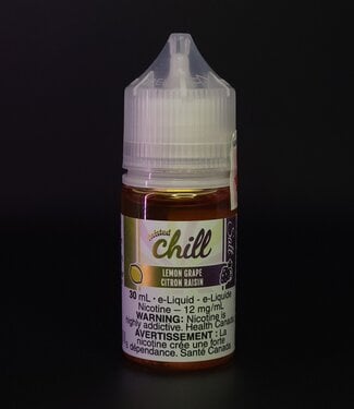 Chill Twisted Lemon Grape