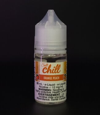 Chill Twisted Orange Peach