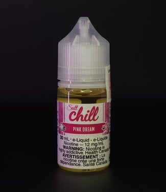 Chill Twisted Pink Dream
