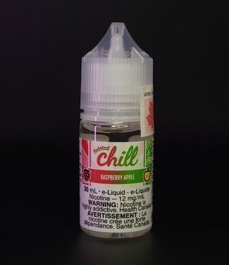 Chill Twisted Raspberry Apple