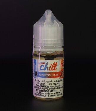 Chill Twisted Raspberry Watermelon