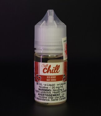 Chill Twisted Red Berry