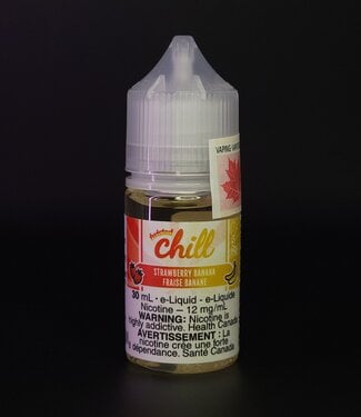 Chill Twisted Strawberry Banana