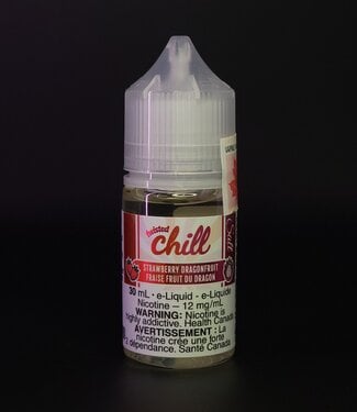 Chill Twisted Strawberry Dragonfruit