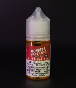 Dvine Monster Strawberry Lux