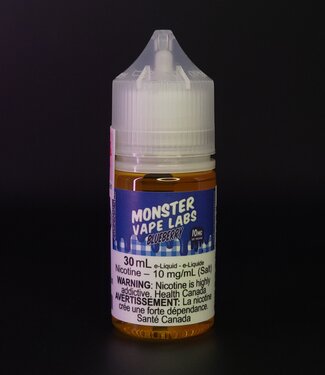 Dvine Monster Blueberry Lux