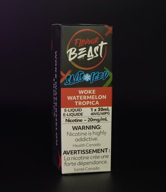 Flavour Beast Woke Watermelon Tropica