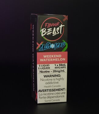 Flavour Beast Weekend Watermelon