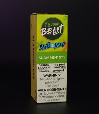 Flavour Beast Slammin' STS Iced