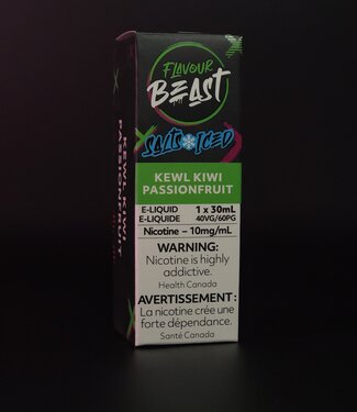 Flavour Beast Kewl Kiwi Passionfruit