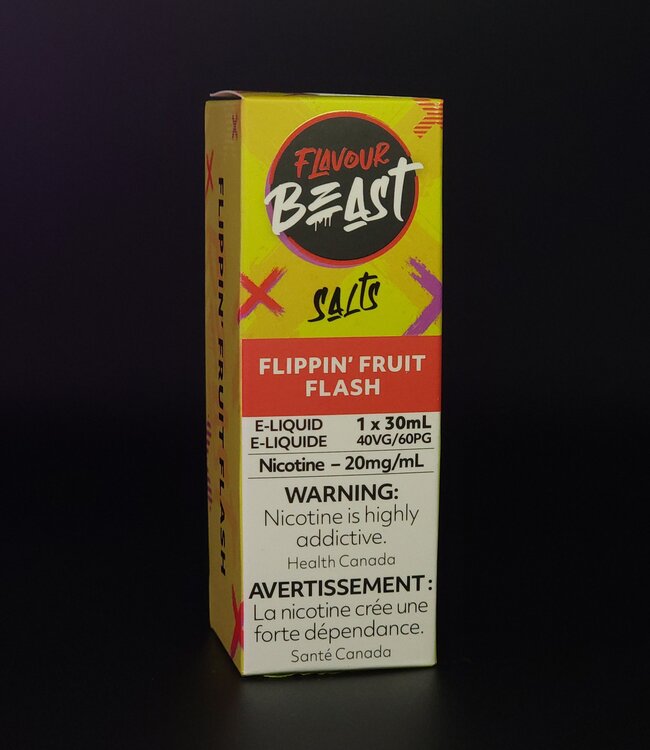 Flippin Fruit Flash