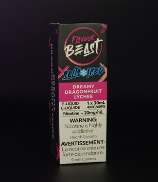 Flavour Beast Dreamy Dragonfruit Lychee