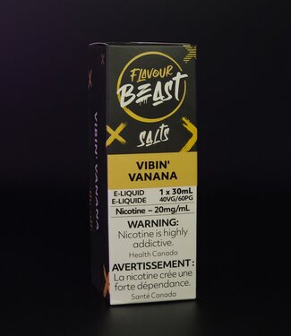 Flavour Beast Vibin' Vanana