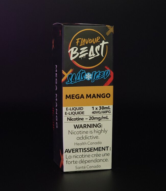 Mega Mango