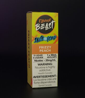 Flavour Beast Frizzy Peach