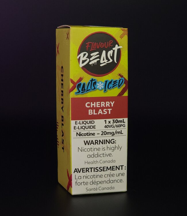 Cherry Blast