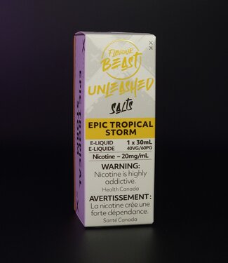 Flavour Beast Unleashed Epic Tropical Storm