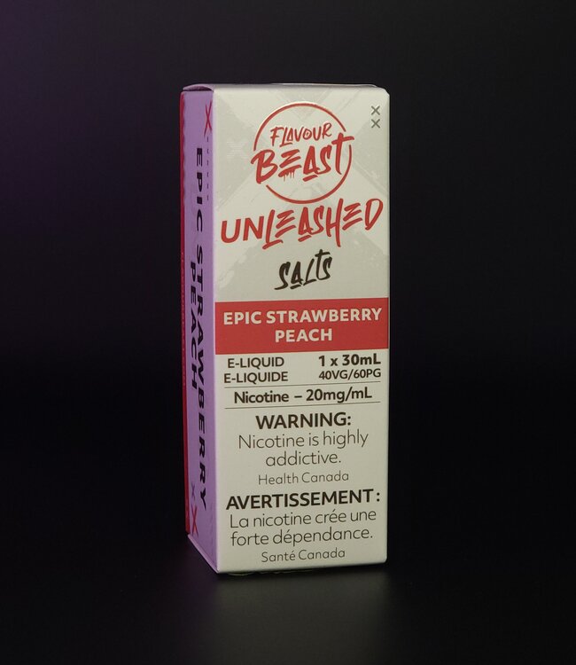 Epic Strawberry Peach