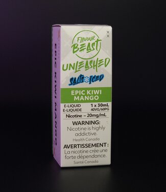Flavour Beast Unleashed Epic Kiwi Mango