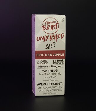 Flavour Beast Epic Red Apple