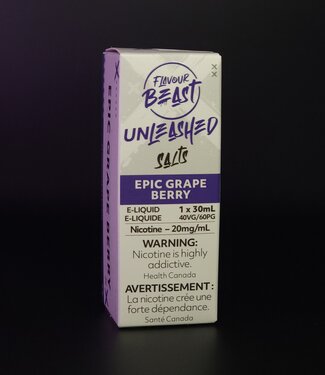 Flavour Beast Epic Grape Berry