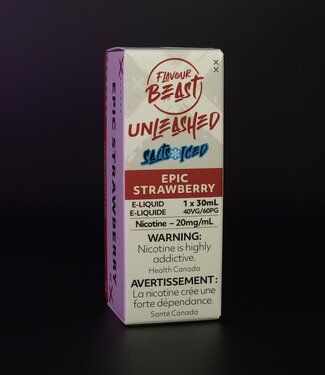 Flavour Beast Epic Strawberry