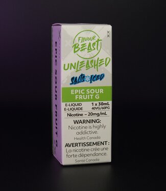Flavour Beast Epic Sour Fruit G