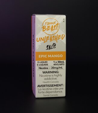 Flavour Beast Epic Mango
