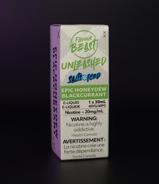 Flavour Beast Epic Honeydew Blackcurrant