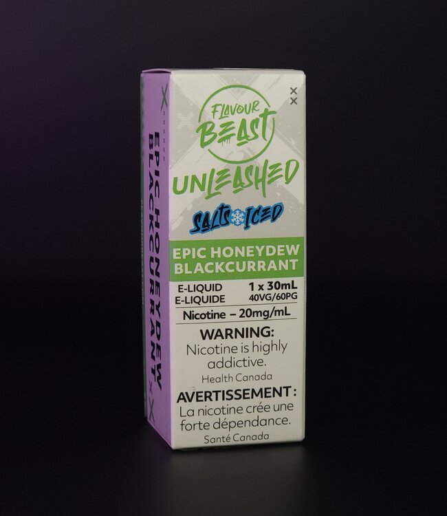 Epic Honeydew Blackcurrant