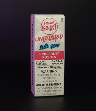 Flavour Beast Unleashed Epic Fruit Fusion