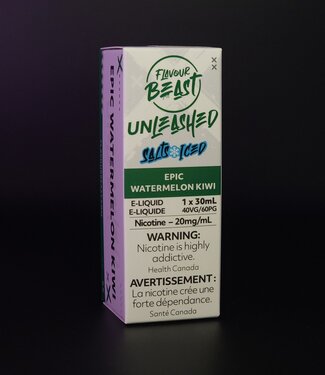 Flavour Beast Unleashed Epic Watermelon Kiwi